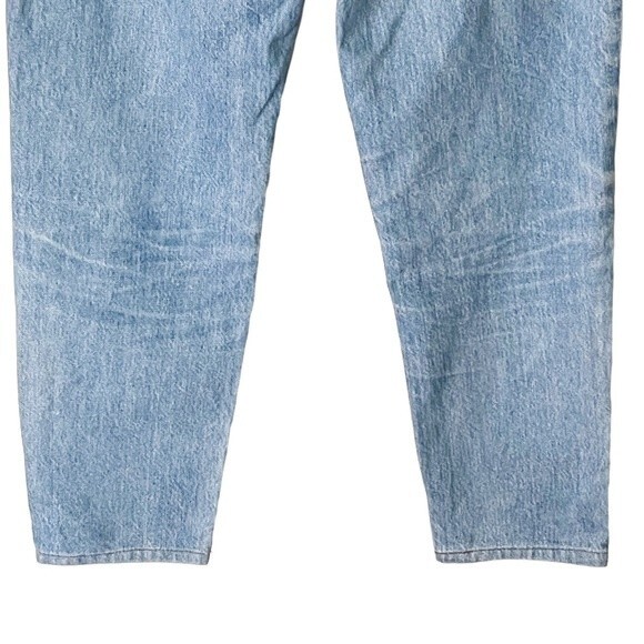 Levis W626-0217 Jeans Vintage Size 31 Made In Japan Denim Medium Wash Rigid - Picture 7 of 12